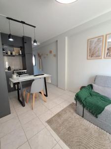 Central y confortable departamento