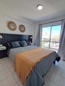 Central y confortable departamento