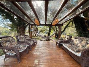 Casa na Árvore em Guarapuava