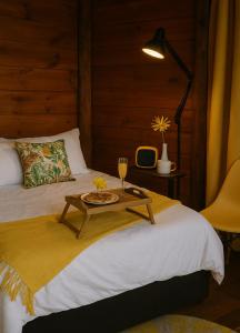 Tiny Huts Glamping Free Massage Hot Tub Sauna Waterfall Nearby