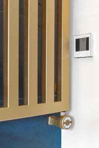 Blue Old Town apartment