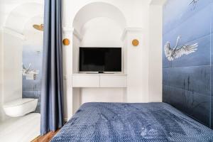 Blue Old Town apartment