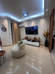 Central nest romantic stay