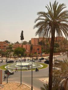 Central nest romantic stay