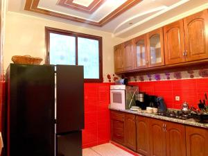 Grand Appartement Luxueux En Plein Taroudant