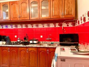 Grand Appartement Luxueux En Plein Taroudant