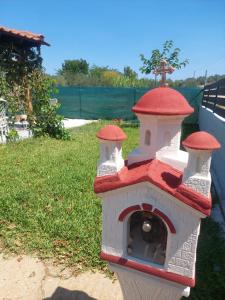 Tiny Loft House in Halkidiki