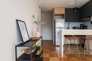 Ideal for 4 and Close To Everything in Vitacura