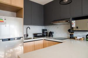 Ideal for 4 and Close To Everything in Vitacura