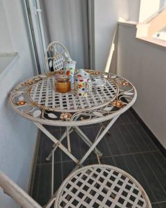 Rooftop terrace spa apartment