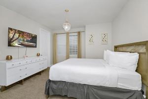 Lovely Home Near Disney With Private Pool, Water Park & Resort Access At Encore Resort Re- 7423Mr