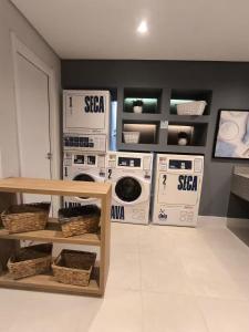 Apê Pretinho Básico - República - Centro Histórico