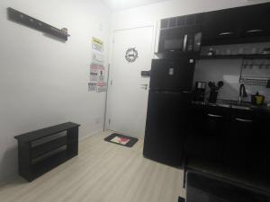 Apê Pretinho Básico - República - Centro Histórico