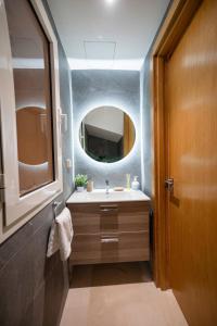 Duplex with sea view