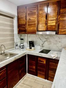 Acogedor departamento a unos pasos del mar de Zihuatanejo