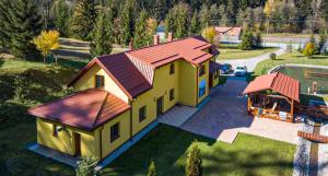 Chata Fačkov pod Kľakom