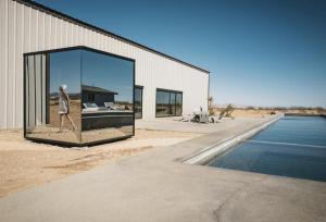 Grow House by Fieldtrip Remote Lux w 100ft Pool