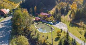 Chata Fačkov pod Kľakom