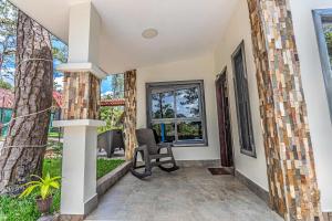 Bungalos Vista a Cayaguanca