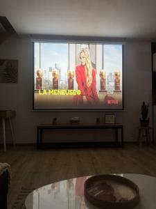 Maison cosy 6p - Europa-Park & Colmar - Home cinéma