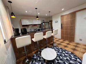 Apartamento Vista Lateral Mar Guarujá