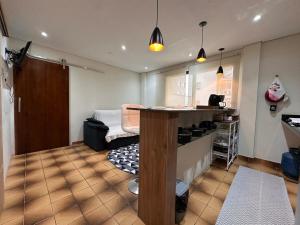 Apartamento Vista Lateral Mar Guarujá