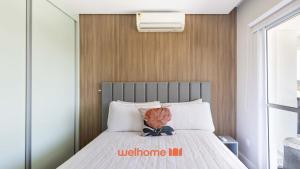 Studio em Cotia com piscina e lazer completo