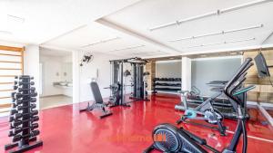 Studio em Cotia com piscina e lazer completo