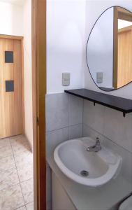 Habitaciones en casa de Mari en Manta