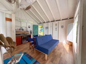 Beautiful beach cabin for two