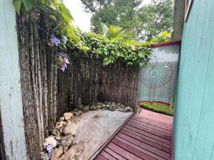 Beautiful beach cabin for two