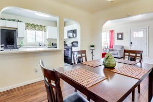 Las Cruces Home w Fenced Yard: Recently Remodeled