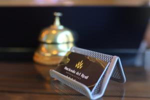 Hotel Hacienda del Real & Casa Real Coffe Restaurant