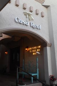 Hotel Hacienda del Real & Casa Real Coffe Restaurant