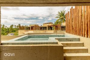 Casa com Piscina Privativa Lambari 101 by Qavi