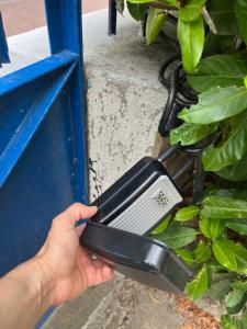 Accommodation near Paris few minutes and next train station