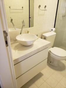 Lindo Apartamento 1 Suíte - Caminho das Árvores