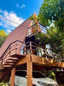 Pousada paz e tranquilidade Chalé Lua Cheia