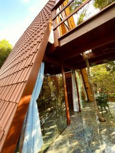 Pousada paz e tranquilidade Chalé Lua Cheia