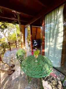 Pousada paz e tranquilidade Chalé Lua Cheia