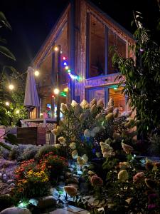 Czereśniowe Wzgórze Sandomierz jakuzzi