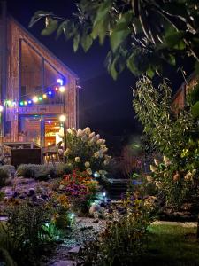 Czereśniowe Wzgórze Sandomierz jakuzzi