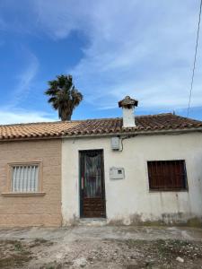 La barraca del pescador