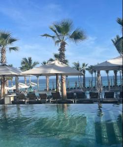 Deluxe Room at Garza Blanca Los Cabos