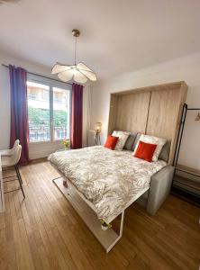 Cozy Parisian Apartment newly renovated