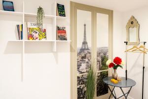 LE MARAIS-SAINT MARTIN working & living