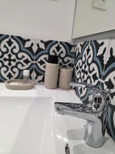 Studio le Lac - Netflix Wifi Parking Gare - Douai