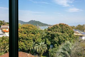 Vista Parcial do Mar | Piscina | WIFI 400mb #SAL08