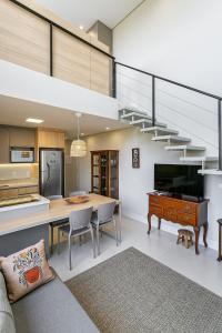 Vista Parcial do Mar | Piscina | WIFI 400mb #SAL08