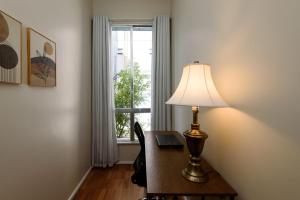 2Qtos c Garagem a 5min Praia do Leblon|AMT 34103